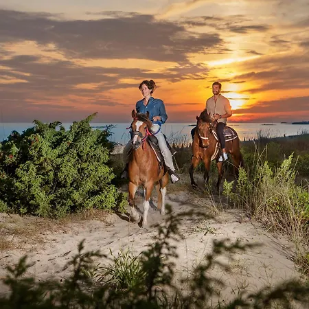 度假村 Vivosa Apulia 乌真托