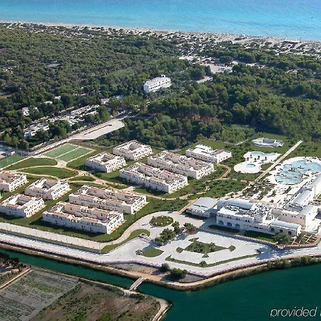 Vivosa Apulia リゾート ウジェント