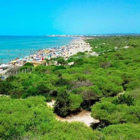 Курортный комплекс Vivosa Apulia