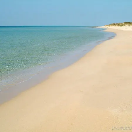 منتجع Vivosa Apulia 4*