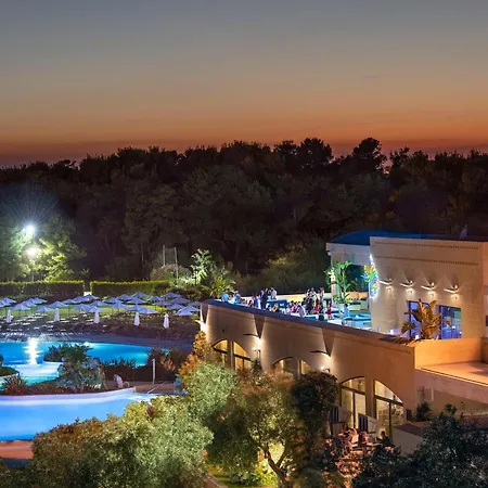 Üdülőközpont Vivosa Apulia