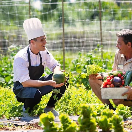 Üdülőközpont Vivosa Apulia