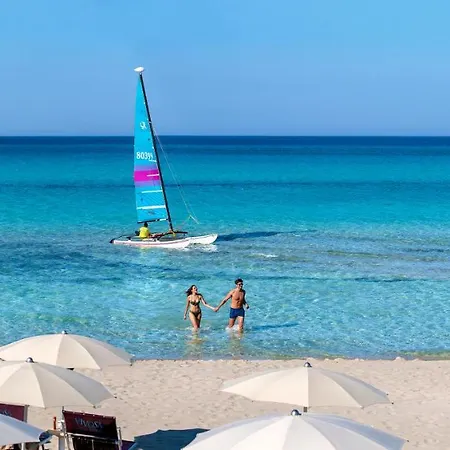 Vivosa Apulia Üdülőközpont Ugento