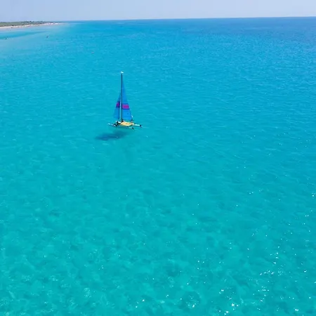 Üdülőközpont Vivosa Apulia 4*