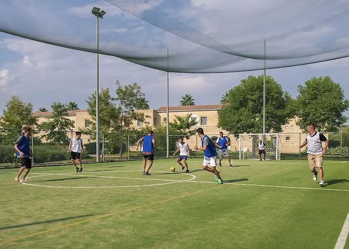 Vivosa Apulia Resort Ugento