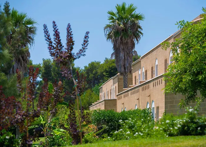 Vivosa Apulia Resort 4*