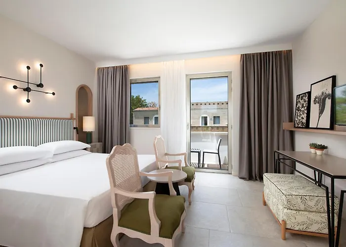 Vivosa Apulia 4* Ugento