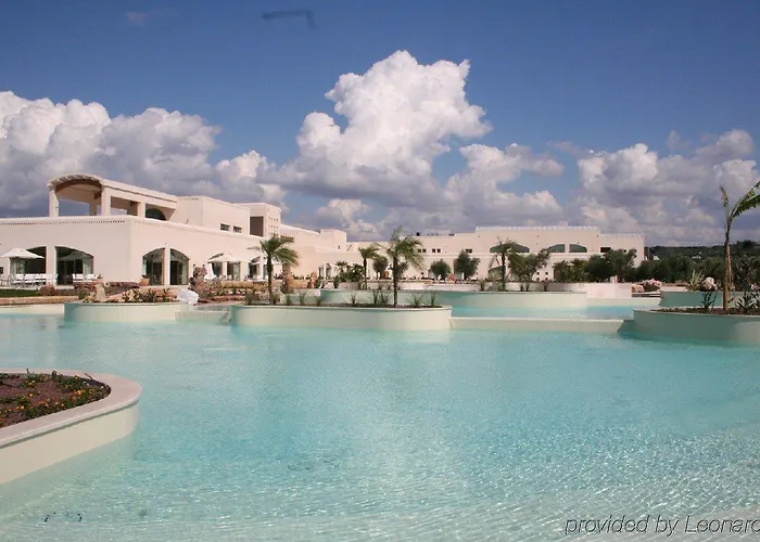 Resort Vivosa Apulia 4*