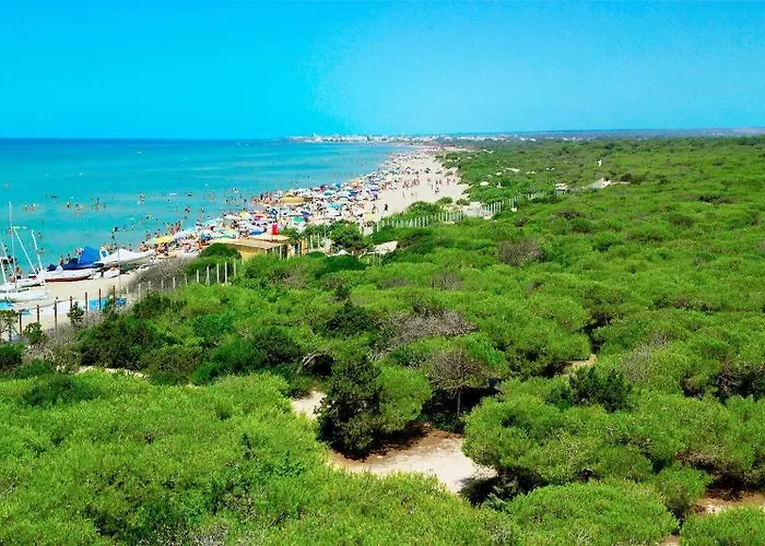 Resort Vivosa Apulia