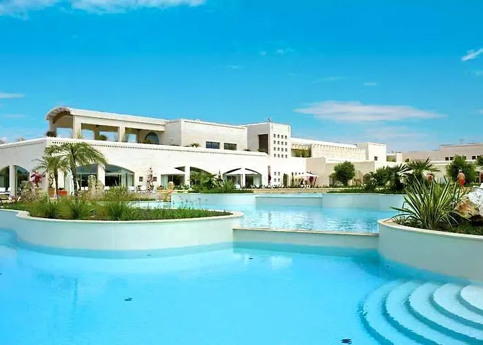Vivosa Apulia Resort 4*