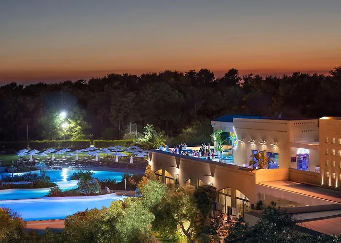 Resort Vivosa Apulia