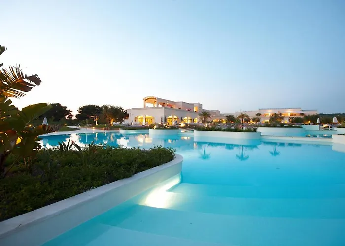 Resort Vivosa Apulia 4*