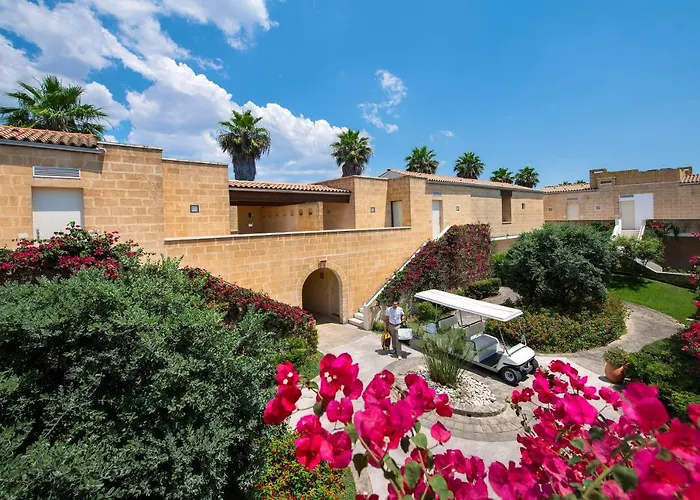Resort Vivosa Apulia