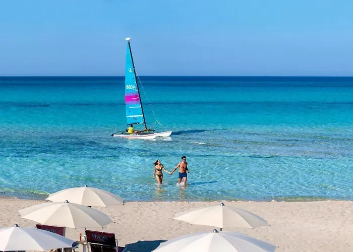 Vivosa Apulia Resort Ugento