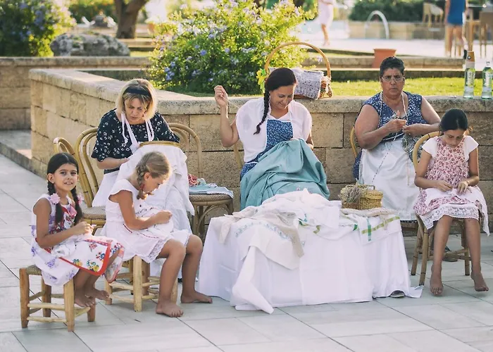 Resort Vivosa Apulia 4*