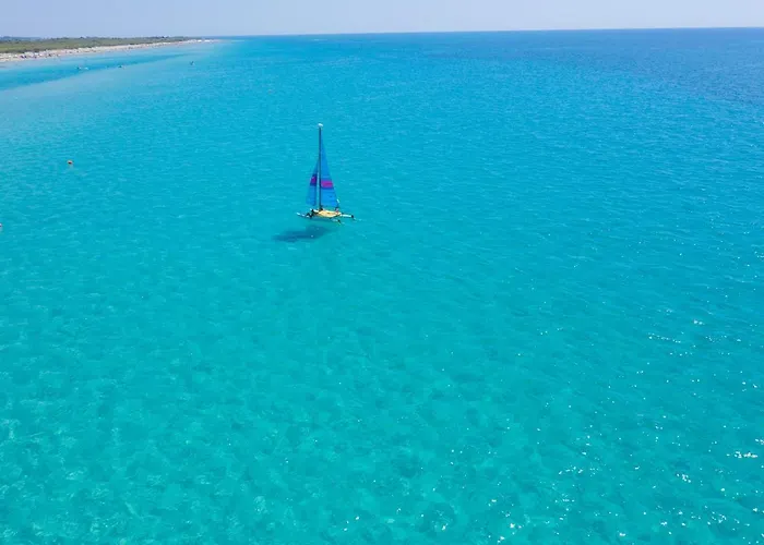 Resort Vivosa Apulia 4*